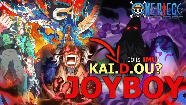 Detik-detik Kaido Awakening Melawan RAJA DUNIA ONE PIECE IM SAMA!!