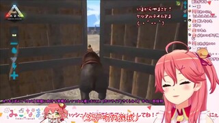 【协会官组一齐痛哭】miko：我现在才知道我说话你们很难听清…