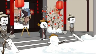 Episode 33: It’s Chinese New Year It’s Chinese New Year