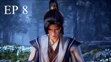 Yuan Zun (อภินิหารทายาทมังกรจอมราชันย์) ตอนที่ 8 ซับไทย