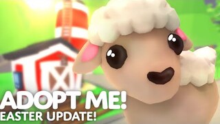 Buying The *NEW* Pet in adopt me! + MEGA LEG GIVEAWAY! 😱 *CLOSED*