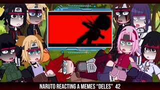 •Naruto reacting a memes "deles"• [42/42] ◆Bielly - Inagaki◆