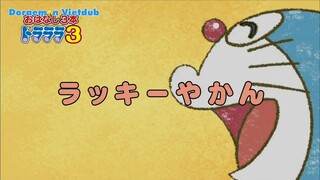[S11] doraemon lồng tiếng - tập 1 ấm nước may mắn biến mội thứ thành đồ chơi nhồi bông [bản  LT]
