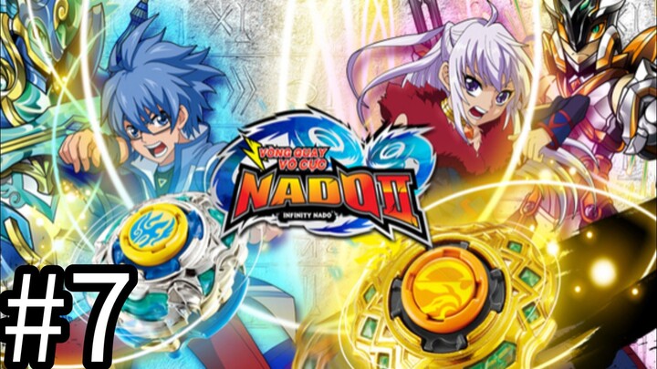 Vòng Quay Vô Cực Phần 2 - Tập 7【THUYẾT MINH 】