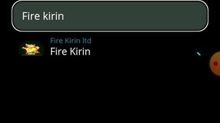 Fire kirin mod apk get free fire kirin money