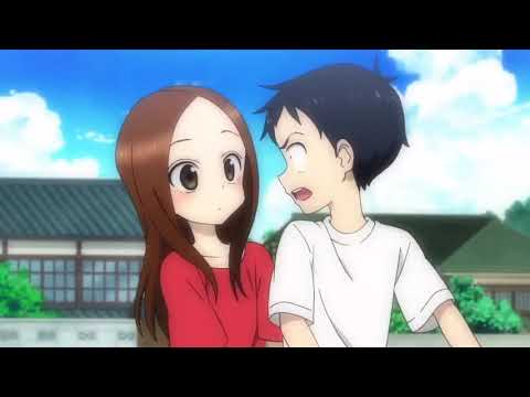 Karakai Jouzu no Takagi-san, AMV