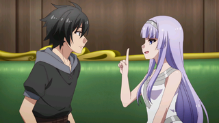 Triệu Hồi Sư Áo Đen - Tập 9 [Thuyết Minh]