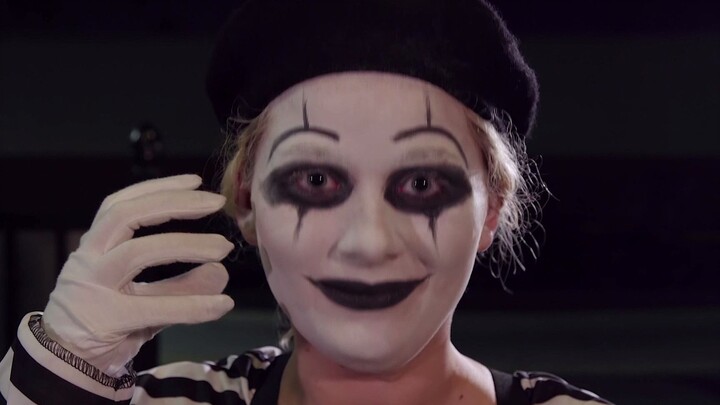 Film pendek menegangkan "Joker 1"