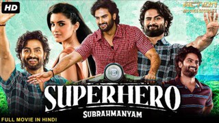 maa naana superhero (mere paapa superhero) Full movie in Hindi dubbed full hd