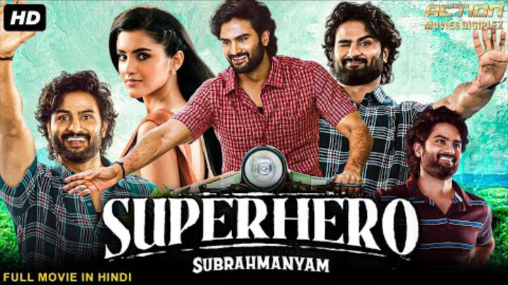 maa naana superhero (mere paapa superhero) Full movie in Hindi dubbed full hd