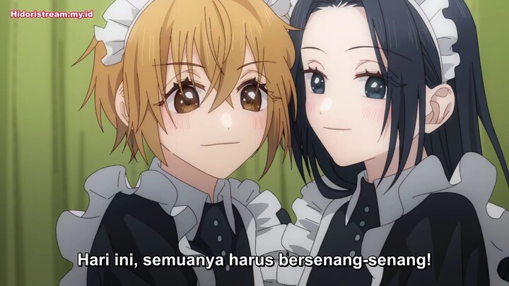 EP10 Kimi to Koete Koi ni Naru (Sub Indonesia)