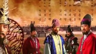 Dae Jo Yeong Ep 08 ( Historical /  Founder of the Kingdom of Balhe )
