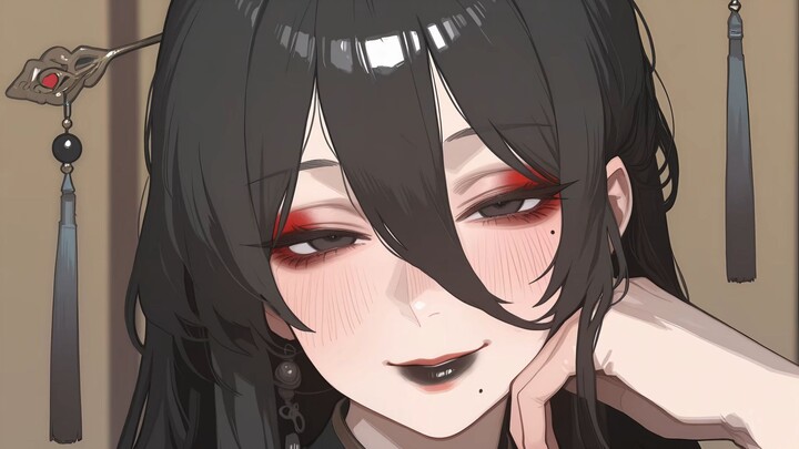 The Grandmaster’s Mom?