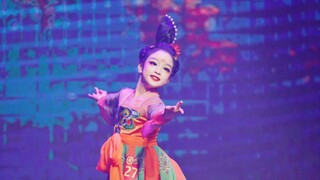 2022年 海外桃李杯展演《唐印》