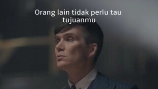 orang lain tidak perlu tau tujuanmu
