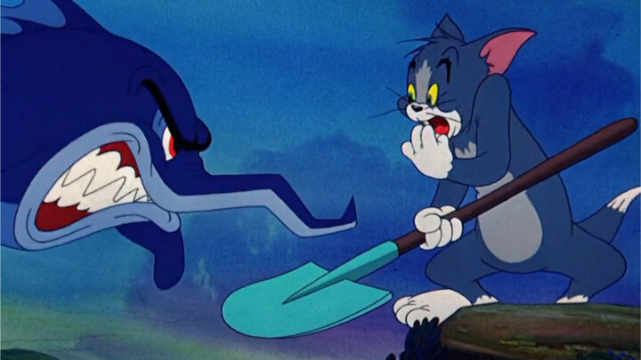 每日一遍 防止抑郁 , 我愿称汤姆为整活哥#猫和老鼠 #专治不开心