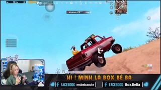 BE BA PUBG MOBILE