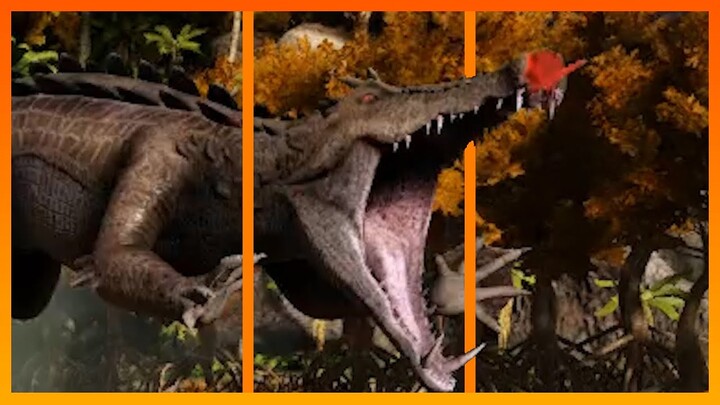 ARK: Dinosaur Danger