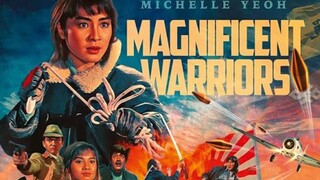 ๐ญ๐ฐ  ไธญ่ฏๆฐๅฃซ  Magnificent Warriors (w/Eng sub)  1987