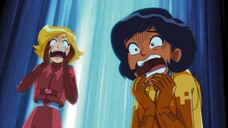 Totally spies S7 E8: MEGA MOON CHEESE