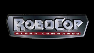 RoboCop Alpha Commando Episode 21 Garden of Evil