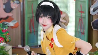 "ชั้นเรียนฝึกหัดหมู่บ้านใบไม้" จวีซางโชว์พลังเต็มที่กับการร้องแร็ปและเต้น