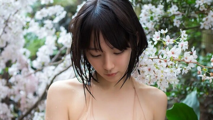 [Sakura Beauty & Pure, Desirable Girlfriend] Boyfriend’s Perspective on Riho Yoshioka