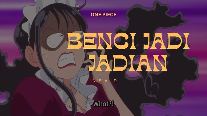 Kisah Romantis yang Dramatis dan bikin Meringis !!! Fakta onepiece !!!