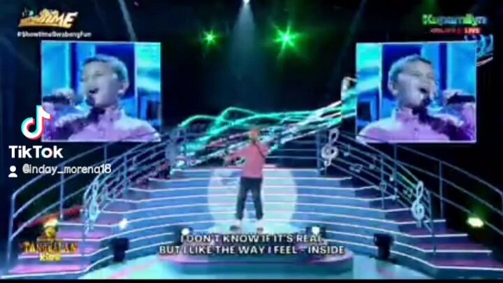 Tawag Ng Tanghalan Kids "Kim hewitt" 👏🏻👏🏻