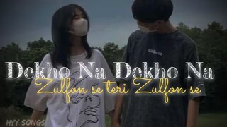 Zulfon Se Teri Zulfon Se ｜｜ Anuv Jain ｜｜ Jo Tum Mere Ho ｜