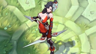Let's start killing 🥵 special kills~
