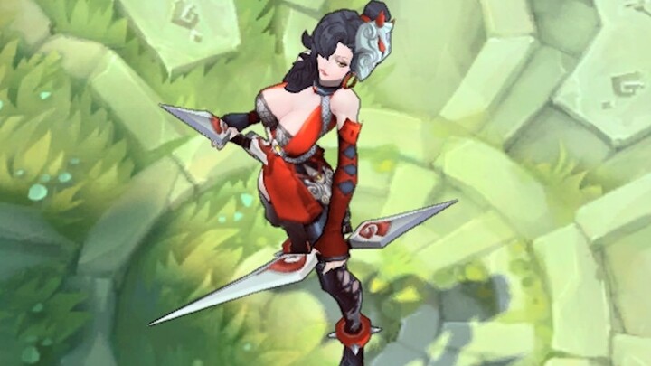 Let's start killing 🥵 special kills~