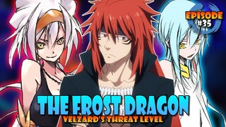 Velzard is OVERPOWERED! #35 - Volume 18 - Tensura Lightnovel