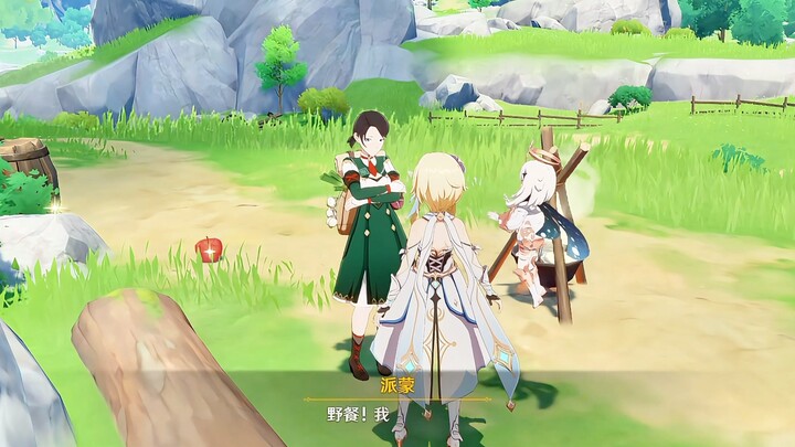 Flashbacks always make you feel so sad...