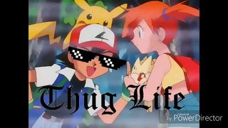 Pokemon Savage Moment (Ash want some smoke) Complication