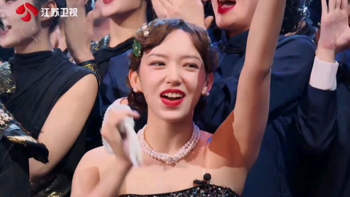 Sweet and spicy girl's little clip~