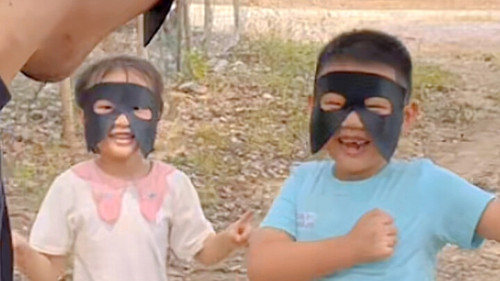 ญาติขอให้ฉันช่วยดูแลลูก ฉันก็ว่า: