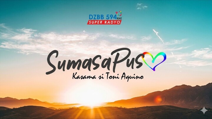 SUPER RADYO DZBB: SUMASAPUSO REWIND (AUGUST 29, 2026)