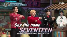 SEVENTEEN 'AMAZING SATURDAY' EP.212 (MINGYU, DK, & SEUNGKWAN)