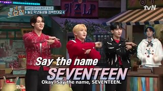 SEVENTEEN 'AMAZING SATURDAY' EP.212 (MINGYU, DK, & SEUNGKWAN)