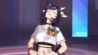 【贝拉】石矶娘娘笑死我了