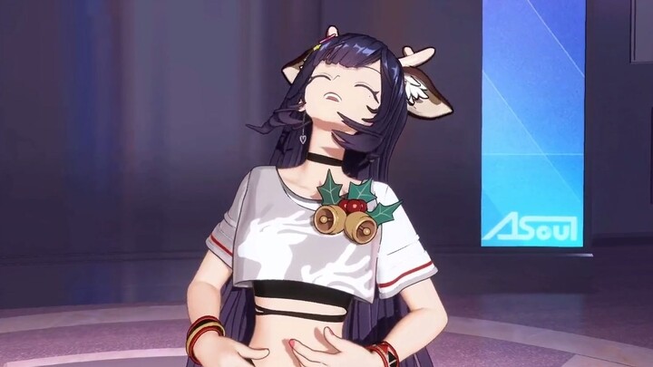【Bella】Mrs. Shiji made me laugh to death