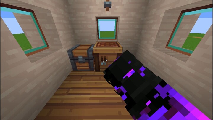 Minecraft Verity 对战 Ajthebold