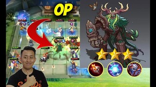 BELERICK ⭐⭐⭐ CHEAT ITEM AUTO WIN! Kombo Meta MYTHIC ELF GUARDIAN | Magic Chess Bang Bang Indonesia