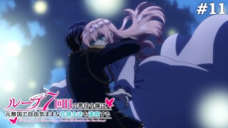 Vòng Lặp Thứ 7 Tập 11: Ánh Đuốc Chiến Tranh Hay Ánh Sáng Đom Đóm? (Vietsub)