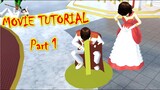 MOVIE TUTORIAL Part 1 - ATTACK OF KOKONA VIRUS | Sakura School Simulator