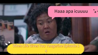 When Life Gives You Tangerine Episode 14