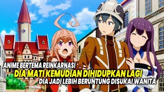 DIBERI KESEMPATAN KEDUA! Inilah 10 Anime dimana Karakter Utama Bereinkarnasi atau Dihidupkan Kembali