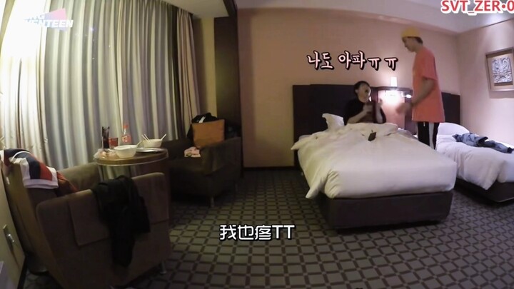 【Thôi Hàn Lược】Có lẽ bạn đã từng thấy anh trai bá đạo nũng nịu rồi nhỉ?