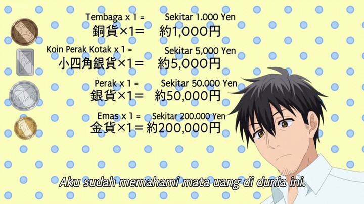 Around 40 Otoko No Isekai Tsuuhan Episode 2